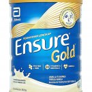 NEW ENSURE Gold Vanilla 850g X 8 Tins Complete Nutrition Milk with FREE SHIPPING