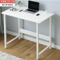 Computer Table Wood Study Desk Home Office PC Laptop Pack of 3 units