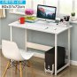 Computer Table Wood Study Desk Home Office PC Laptop Pack of 3 units