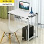Computer Table Wood Study Desk Home Office PC Laptop Pack of 3 units