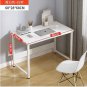 Computer Table Wood Study Desk Home Office PC Laptop Pack of 3 units