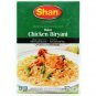 Shan Masala Malay Chicken BIRYANI SPICE MIX Packet of 3 X 60gm
