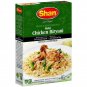 Shan Masala Malay Chicken BIRYANI SPICE MIX Packet of 3 X 60gm