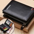 Men's Short Leather Zipper Wallet Multi-card Holder Pack of 2 CHRISTMAS OR GIFT Men's Short Leather Zipper Wallet Multi-card Holder Pack of 2 CHRISTMAS OR GIFT
