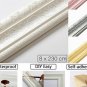 3 D WALL BORDER Foam Sticker Self-adhesive Kitchen Home Decor Waterproof - 4 set