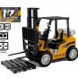 Forklift TRUCK DIE CAST Model, 1:24 scale light sound Toy For CHRISTMAS OR GIFT