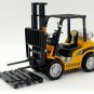 Forklift TRUCK DIE CAST Model, 1:24 scale light sound Toy For CHRISTMAS OR GIFT