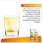 Cebion Vitamin C 1000mg + Calcium Effervescent 10's New - 2 box (8 tubes)