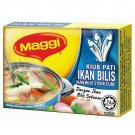 MAGGI Seasoning Cube ORIGINAL Ikan Bilis Stock 20 X 60 gm MAGGI Seasoning Cube ORIGINAL Ikan Bilis Stock 20 X 60 gm