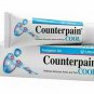 Counter-pain Cool Analgesic Gel Balm Relieves Muscle Aches 4 packs X 60GM