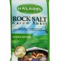 Halagel Premium Halal Rock Salt 400G X 2 Double Refined