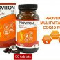 Proviton Multivits CoQ10 Plus  2 x 90 Antioxidant Capsules Boost Energy NEW