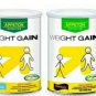 New APPETON WEIGHT GAIN POWDER for Adults For Increasing Body Weight X 6 PACK