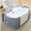 Large Anti Dust Clothes Storage Bag Blanket Storage Sort Home Organizer - 4 pcs Large Anti Dust Clothes Storage Bag Blanket Storage Sort Home Organizer - 4 pcs