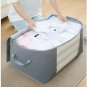 Large Anti Dust Clothes Storage Bag Blanket Storage Sort Home Organizer - 4 pcs