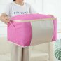 Large Anti Dust Clothes Storage Bag Blanket Storage Sort Home Organizer - 4 pcs