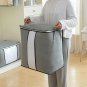 Large Anti Dust Clothes Storage Bag Blanket Storage Sort Home Organizer - 4 pcs