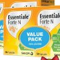 4 PACKS ESSENTIALE Forte N 100S Detox Liver TONIC SUPPLEMENT Original Fast Ship