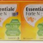 4 PACKS ESSENTIALE Forte N 100S Detox Liver TONIC SUPPLEMENT Original Fast Ship