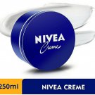 NIVEA Moisturizing Cream for Body Face and Hands - 2 x 250gm NIVEA Moisturizing Cream for Body Face and Hands - 2 x 250gm