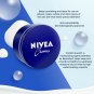 NIVEA Moisturizing Cream for Body Face and Hands - 2 x 250gm