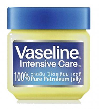 VASELINE ORIGINAL NEW Skin Protective Pure Petroleum Healing Jelly Cream 50g X 4