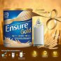 ENSURE Gold Vanilla Complete Nutrition 850g X 5 Tins NEW EXPRESS SHIPPING