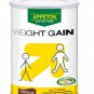 2 X 450g New APPETON WEIGHT GAIN POWDER for Adults For Increasing Body Weight