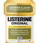 2 X 750m New LISTERINE MOUTHWASH COOL MINT Total Teeth Care FREE SHIPPING
