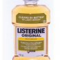 2 X 750m New LISTERINE MOUTHWASH COOL MINT Total Teeth Care FREE SHIPPING