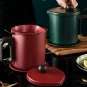 1.7L 304 Stainless Steel Oil Filter Pot Cooking Kitchen Fast Shipping