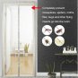 Magnetic Screen Door Block Mosquito Insect Curtain Patio Hands-free Mesh Net