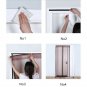 Magnetic Screen Door Block Mosquito Insect Curtain Patio Hands-free Mesh Net