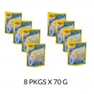 MAGGI PAZZTA Cheese Macaroni 8 pkgs X 70g - Instant Pasta in 5 minutes MAGGI PAZZTA Cheese Macaroni 8 pkgs X 70g - Instant Pasta in 5 minutes