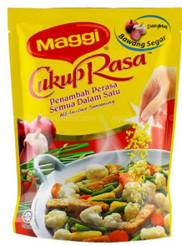 MAGGI Cukup Rasa All In One Seasoning Flavour Fast Ship 2 X 300G