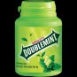 MINTS Chewing WRIGLEY'S Doublemint Gum Bottle Gums Breath NEW X 4 BOTTLES