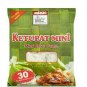 ADABI  Ketupat Mini Rice Cubes 30 Pieces X 20G Traditional Eid Malaysian Food