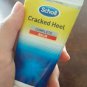 4PCS X 60ML SCHOLL Cracked Heel Repair Cream With Active K+ Proven Foot Care