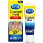 4PCS X 60ML SCHOLL Cracked Heel Repair Cream With Active K+ Proven Foot Care