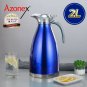 2L Stainless Steel Thermos Flask Vacuum Thermos Hot or Cold