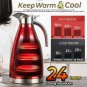 2L Stainless Steel Thermos Flask Vacuum Thermos Hot or Cold