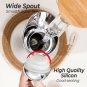 2L Stainless Steel Thermos Flask Vacuum Thermos Hot or Cold