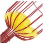 2 PCS FRUIT PICKER BASKET Tree Orange Apple Plum Pear Peach Harvesting Tool