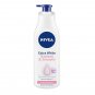 NIVEA Extra White Radiant & Smooth Body Lotion w Vitamin C 400ml x 4 NEW