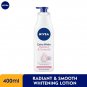 NIVEA Extra White Radiant & Smooth Body Lotion w Vitamin C 400ml x 4 NEW