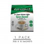 Chek Hup 3 In 1 Original Ipoh White Coffee Less Sweet - 24 Satchet x 35gm