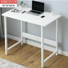 Computer Table Wood Study Desk Home Office Furniture PC Laptop Workstation Computer Table Wood Study Desk Home Office Furniture PC Laptop Workstation