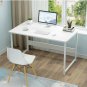 Computer Table Wood Study Desk Home Office Furniture PC Laptop Workstation