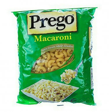 3 Pkgs X 500g PREGO Elbow Macaroni Pasta Cooking Easy Cook Delicious Taste