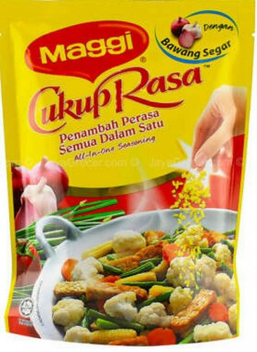 6PCS X 300G Maggi Cukup Rasa All In One Instant Seasoning Flavour Fast Shipment